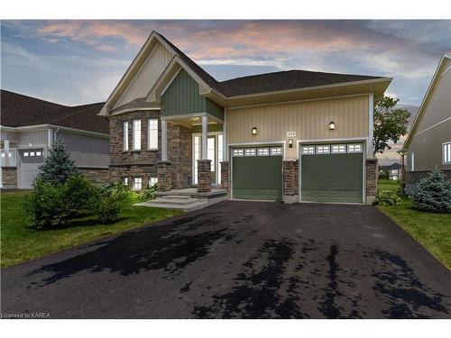 115 Country Club Drive, Bath, ON - Outdoor With View