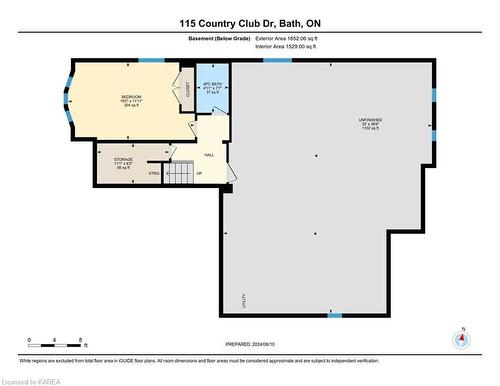 115 Country Club Drive, Bath, ON - Other