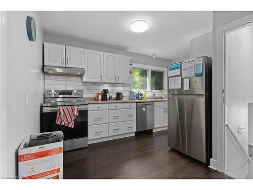 80 Cartwright Street, Kingston, ON - Indoor Photo Showing Kitchen