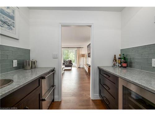 23 Milton Avenue, Kingston, ON - Indoor Photo Showing Kitchen