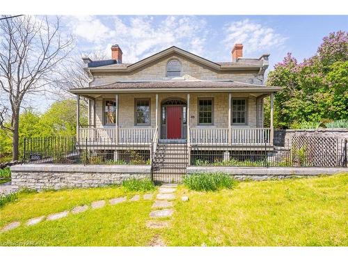 230 James Street, Kingston, ON - Outdoor With Deck Patio Veranda