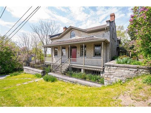 230 James Street, Kingston, ON - Outdoor With Deck Patio Veranda