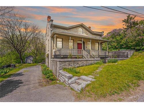 230 James Street, Kingston, ON - Outdoor With Deck Patio Veranda