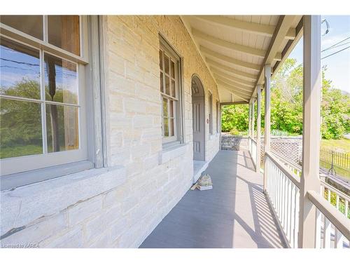 230 James Street, Kingston, ON - Outdoor With Deck Patio Veranda With Exterior