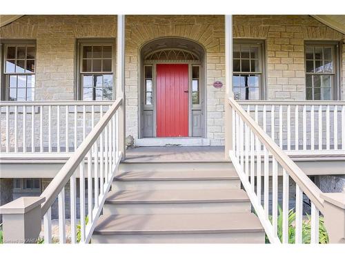 230 James Street, Kingston, ON - Outdoor With Deck Patio Veranda