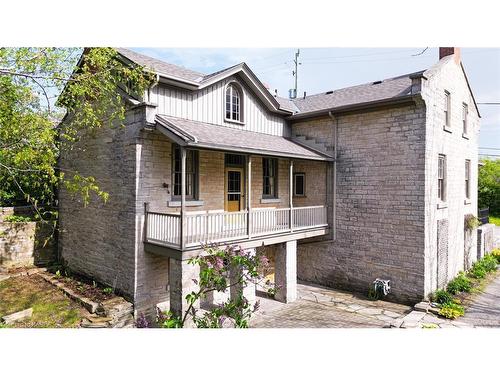 230 James Street, Kingston, ON - Outdoor With Deck Patio Veranda