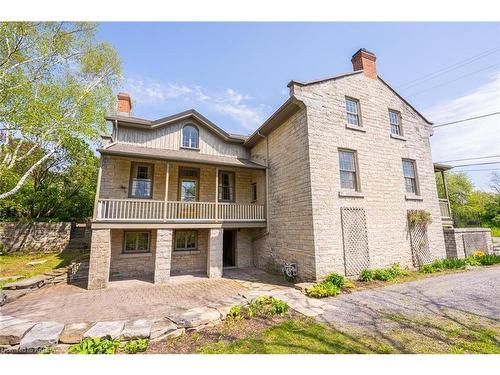 230 James Street, Kingston, ON - Outdoor With Deck Patio Veranda