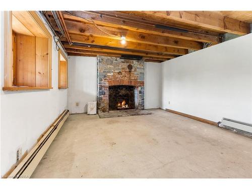 230 James Street, Kingston, ON - Indoor With Fireplace