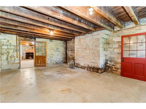 230 James Street, Kingston, ON - Indoor Photo Showing Basement