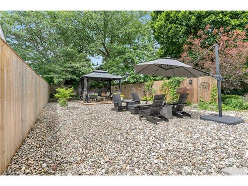 84 Centre Street, Kingston, ON - Outdoor With Backyard