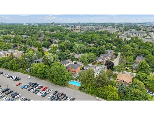 84 Centre Street, Kingston, ON - Outdoor With View