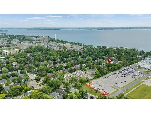 84 Centre Street, Kingston, ON - Outdoor With Body Of Water With View