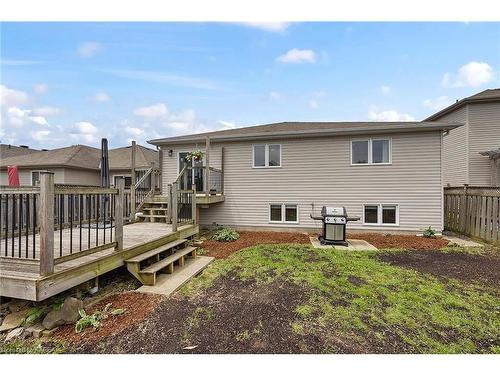 1468 Hanover Drive, Kingston, ON - Outdoor With Deck Patio Veranda With Exterior