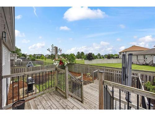 1468 Hanover Drive, Kingston, ON - Outdoor With Deck Patio Veranda With Exterior