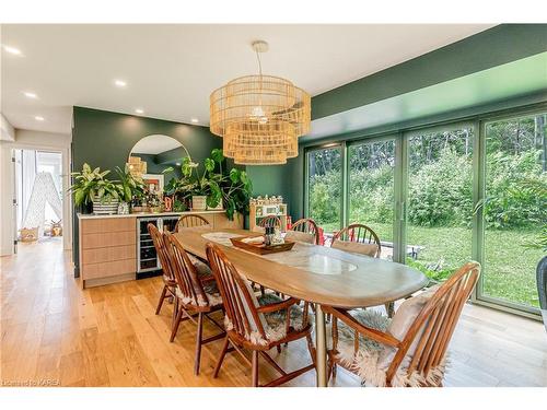 39 Faircrest Boulevard, Kingston, ON - Indoor Photo Showing Dining Room