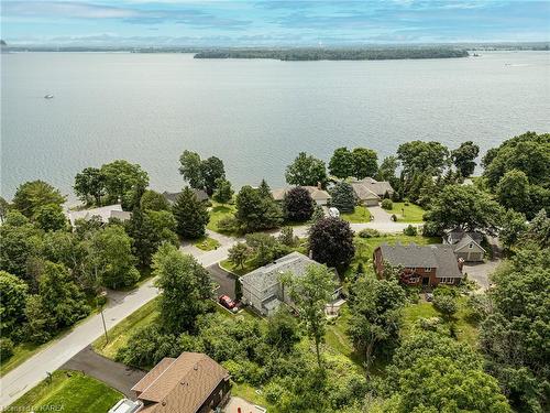 39 Faircrest Boulevard, Kingston, ON - Outdoor With Body Of Water With View