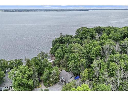 11 The Point Road, Kingston, ON - Outdoor With Body Of Water With View