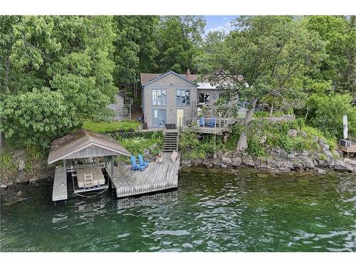 11 The Point Road, Kingston, ON - Outdoor With Body Of Water