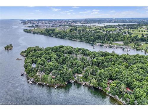 11 The Point Road, Kingston, ON - Outdoor With Body Of Water With View
