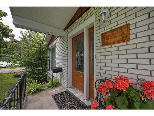 2503 Perth Road, Kingston, ON - Outdoor With Deck Patio Veranda With Exterior