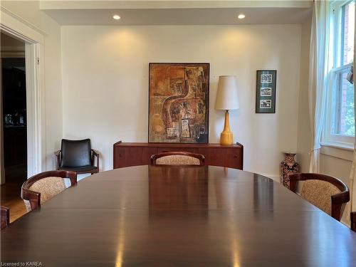 463 Elva Avenue, Kingston, ON - Indoor Photo Showing Dining Room