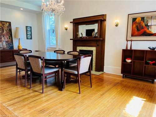 463 Elva Avenue, Kingston, ON - Indoor Photo Showing Dining Room