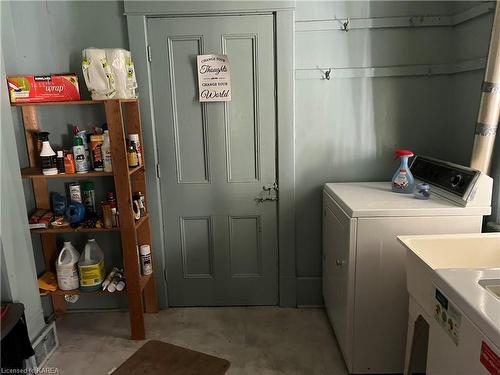 463 Elva Avenue, Kingston, ON - Indoor Photo Showing Laundry Room