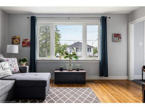 849 Victoria Street, Kingston, ON - Indoor Photo Showing Living Room
