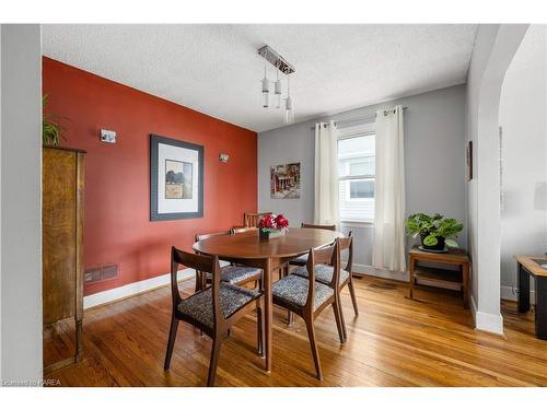 849 Victoria Street, Kingston, ON - Indoor Photo Showing Dining Room