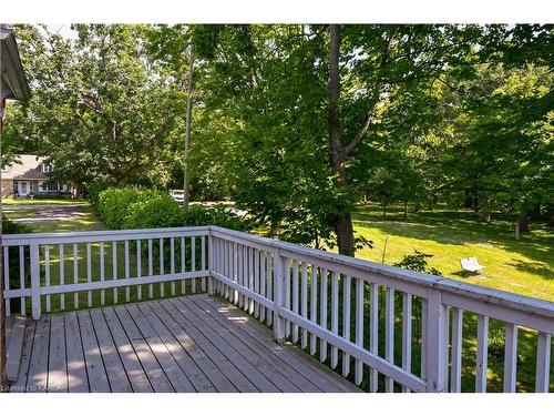 13 Windsor Drive, Gananoque, ON - Outdoor