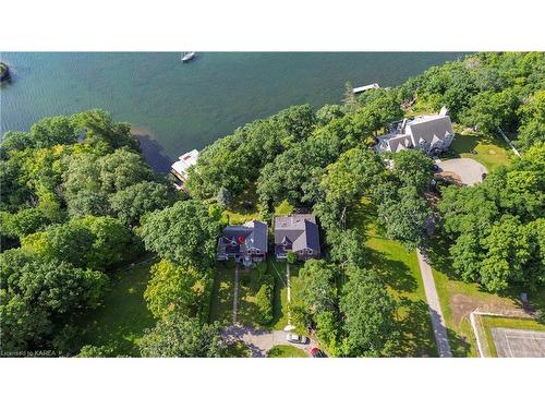 13 Windsor Drive, Gananoque, ON - Outdoor With View