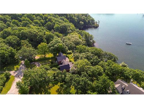 13 Windsor Drive, Gananoque, ON - Outdoor With Body Of Water With View