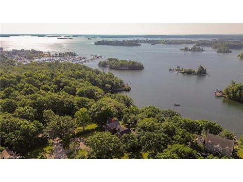 13 Windsor Drive, Gananoque, ON - Outdoor With Body Of Water With View