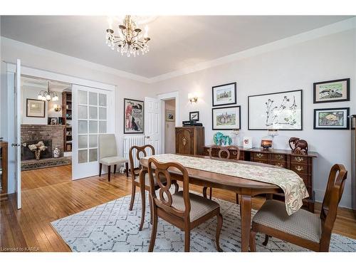 332 Main Street, Deseronto, ON - Indoor Photo Showing Dining Room