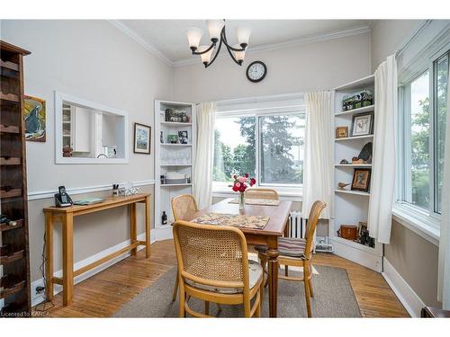 332 Main Street, Deseronto, ON - Indoor Photo Showing Dining Room