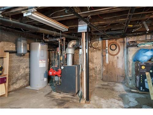 332 Main Street, Deseronto, ON - Indoor Photo Showing Basement