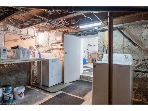 332 Main Street, Deseronto, ON - Indoor Photo Showing Laundry Room