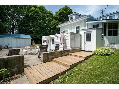 332 Main Street, Deseronto, ON - Outdoor With Deck Patio Veranda