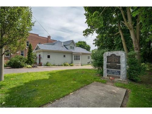 332 Main Street, Deseronto, ON - Outdoor With Deck Patio Veranda