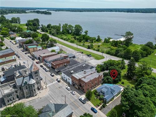 332 Main Street, Deseronto, ON - Outdoor With Body Of Water With View