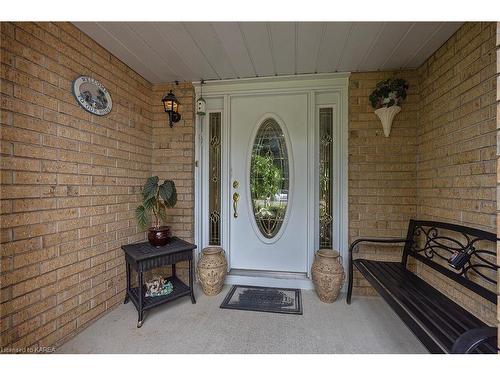 515 Davis Drive, Kingston, ON - Outdoor With Exterior