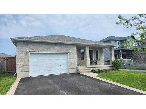 1494 Birchwood Drive, Kingston, ON - Outdoor With Facade