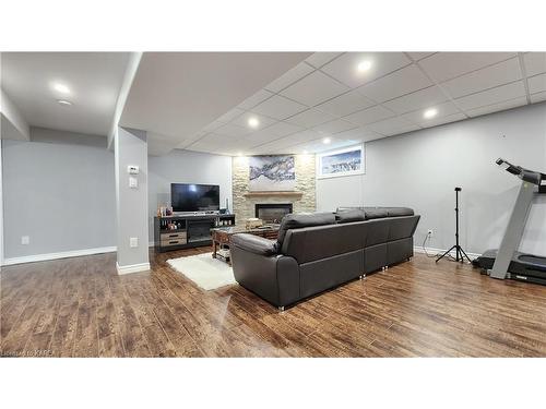 1494 Birchwood Drive, Kingston, ON - Indoor Photo Showing Basement