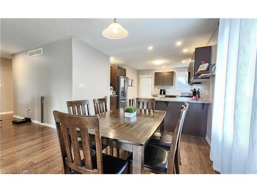 1494 Birchwood Drive, Kingston, ON - Indoor Photo Showing Dining Room