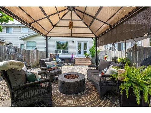548 Quail Court, Kingston, ON - Outdoor With Deck Patio Veranda With Exterior