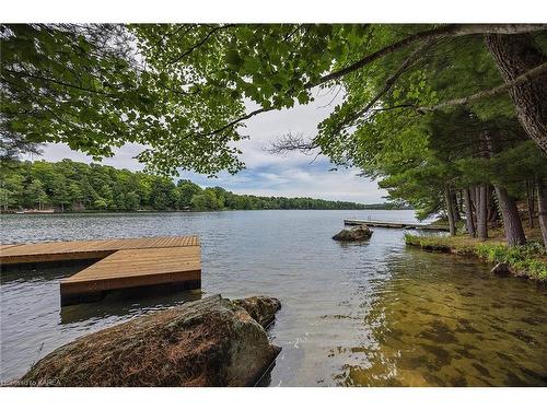 495 Frye Lane, Perth Road Village, ON - Outdoor With Body Of Water With View