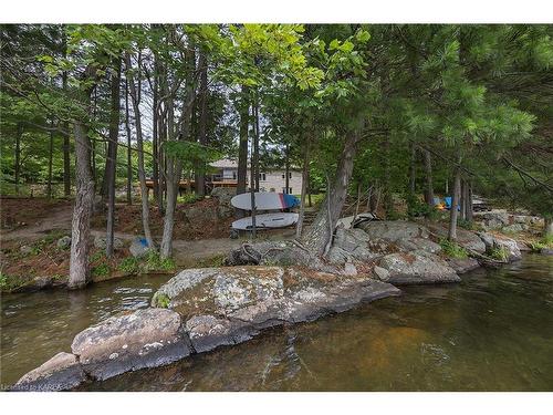 495 Frye Lane, Perth Road Village, ON - Outdoor With Body Of Water