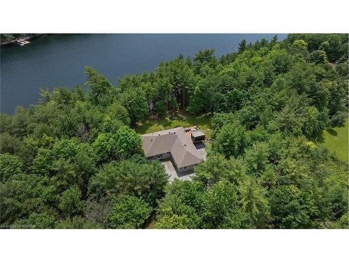 495 Frye Lane, Perth Road Village, ON - Outdoor With Body Of Water With View