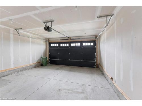 1363 Grayson Drive, Kingston, ON - Indoor Photo Showing Garage