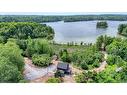 1573 Shales Road, Perth Road Village, ON  - Outdoor With Body Of Water With View 